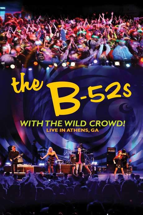 The B-52s with the Wild Crowd! - Live in Athens, GA